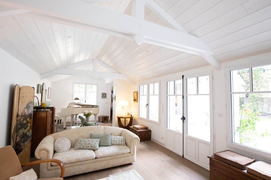 Projet La Nouvelle Orléans à St Brévin réalisé par un architecte Archidvisor