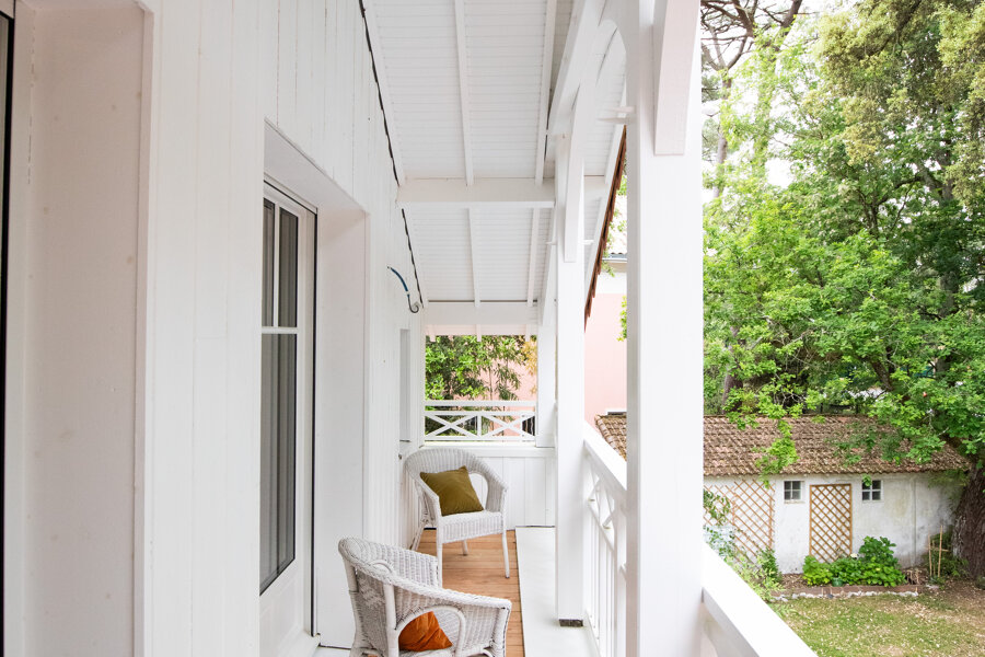 Projet La Nouvelle Orléans à St Brévin réalisé par un architecte Archidvisor