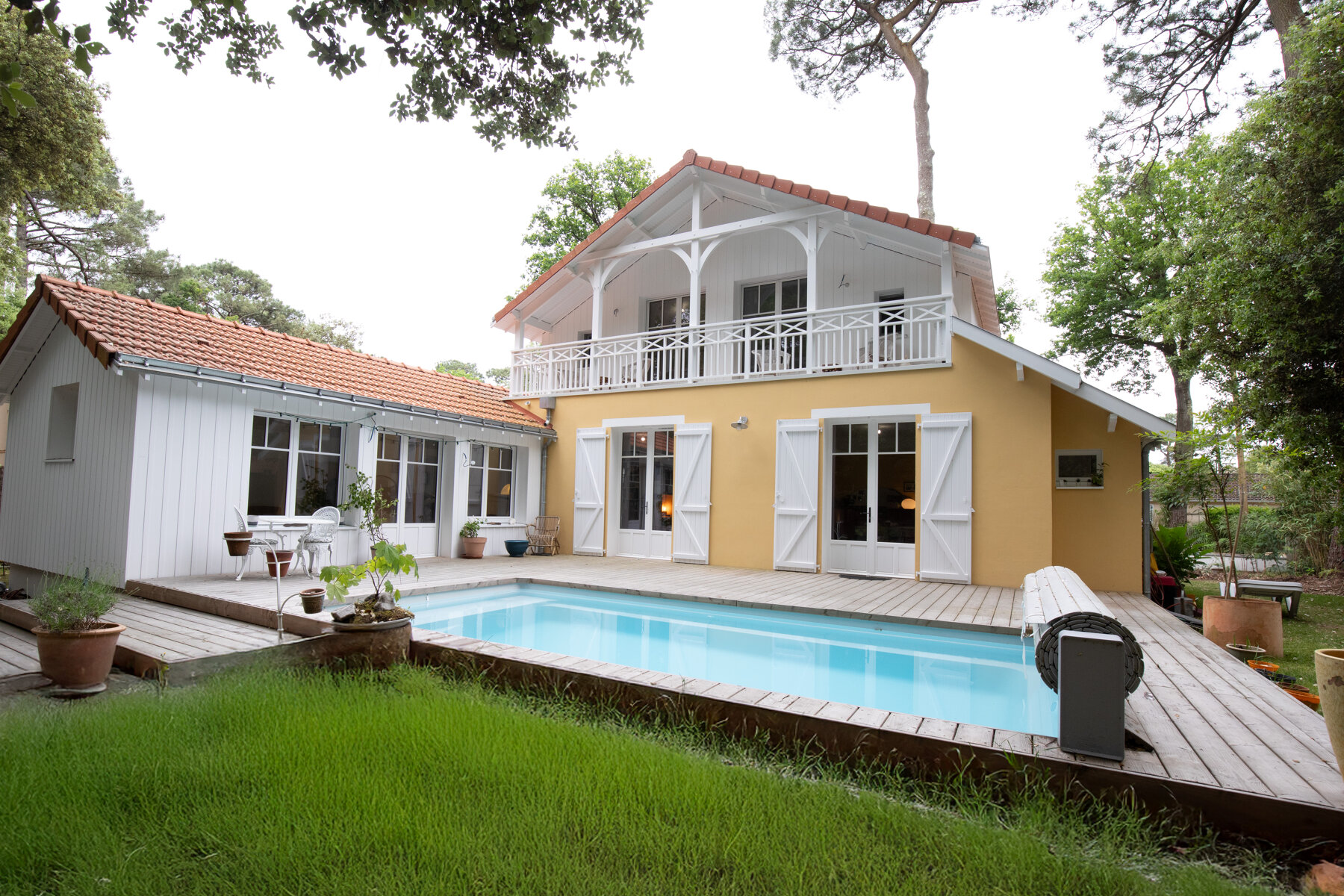 Rénovation - Terrain à construire par un architecte Archidvisor