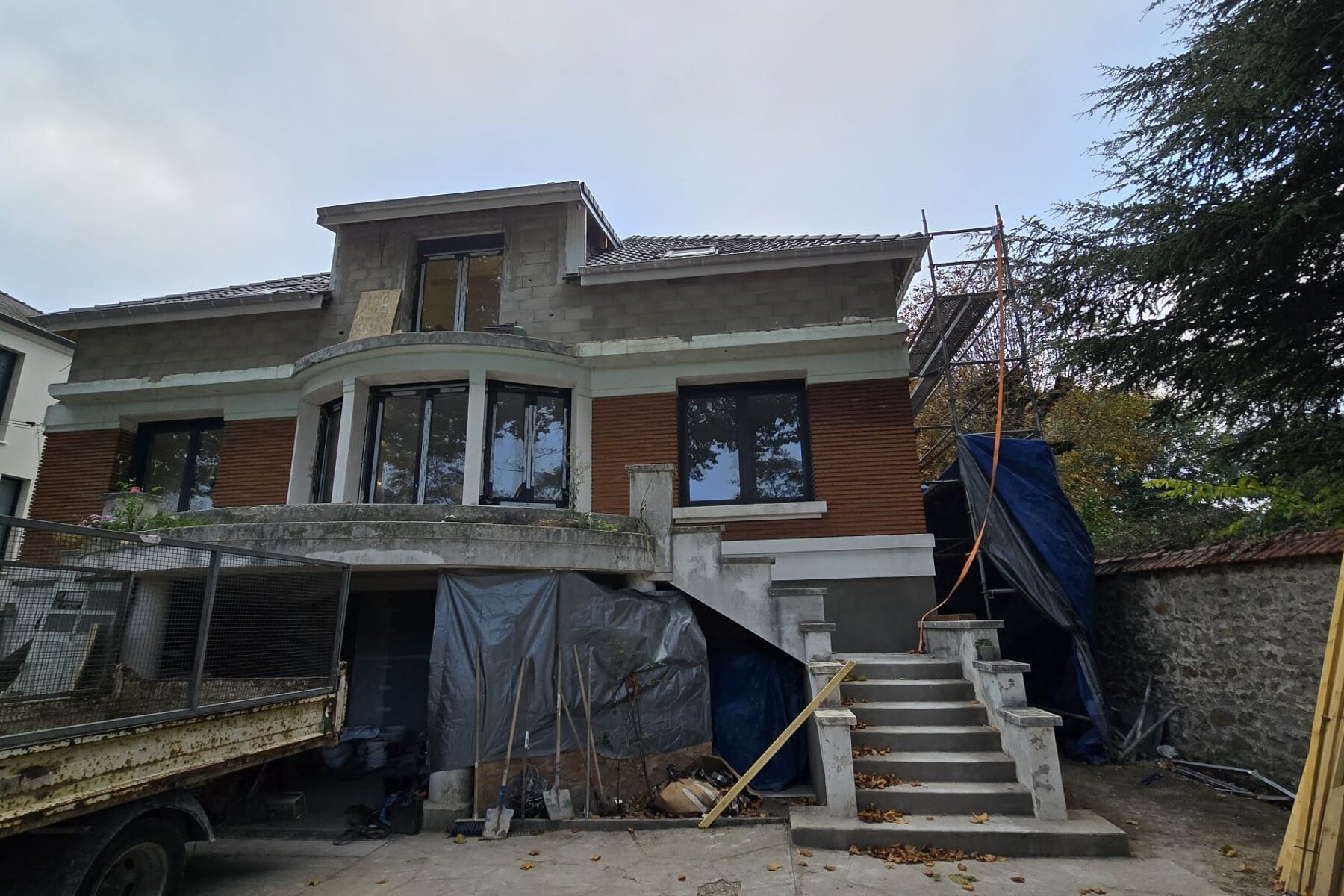 Photo Couverture de 3C CONCEPT CONSEIL CAPITAL - Réalisations maître d'œuvre Archidvisor