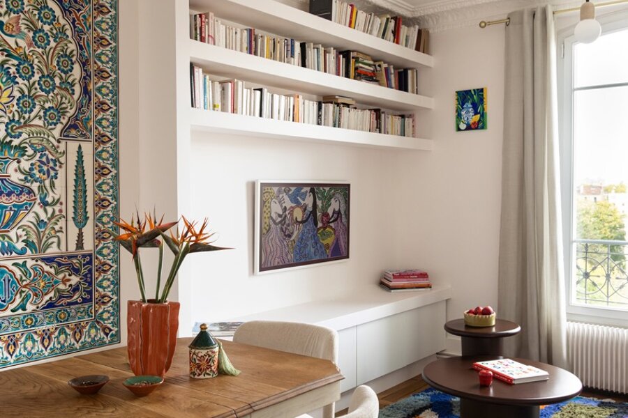 Projet Projet Couturier réalisé par un décorateur Archidvisor