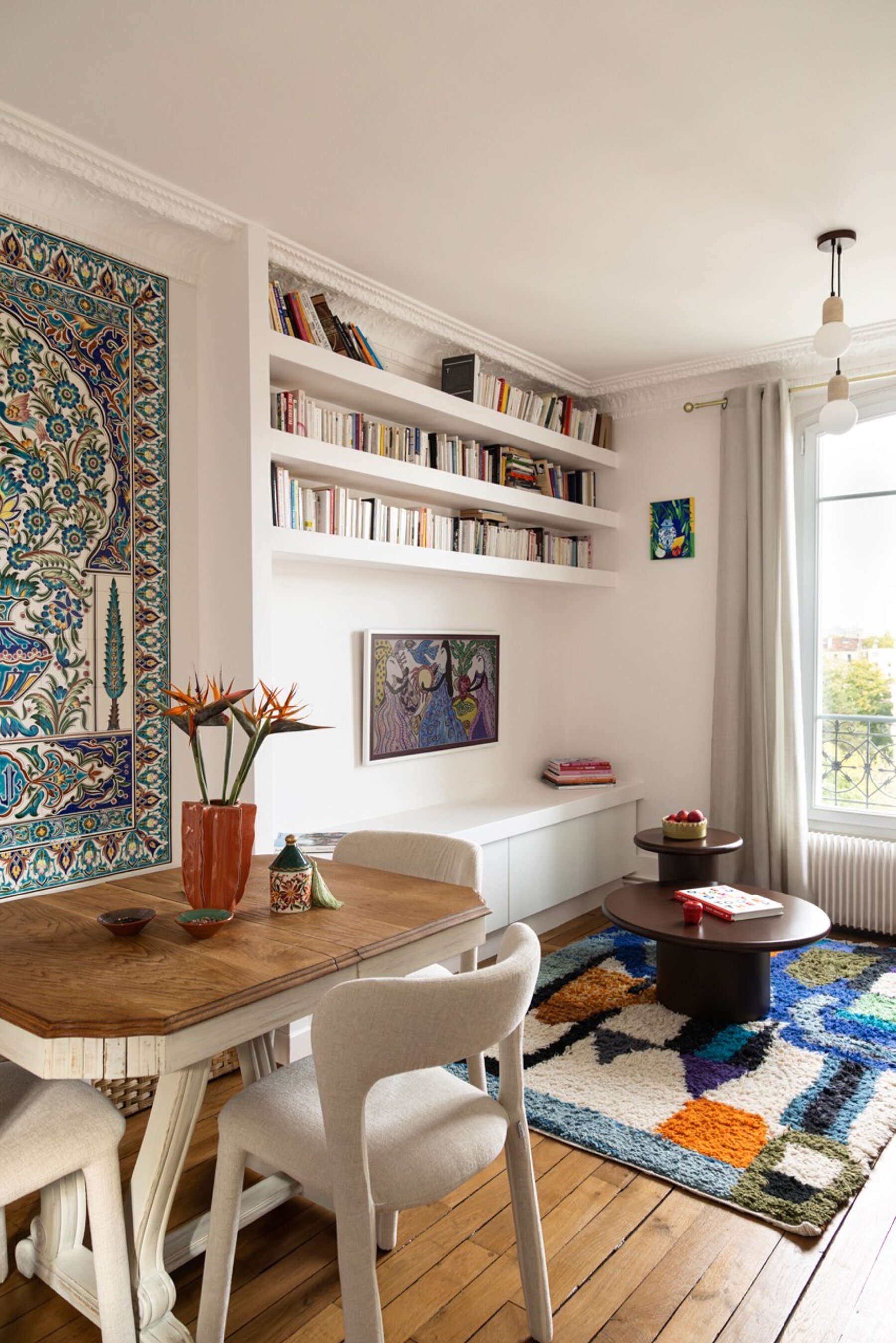 Rénovation - Appartement par un décorateur Archidvisor