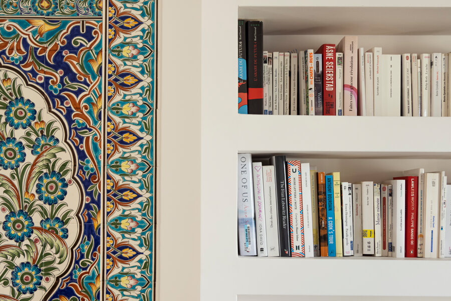 Projet Projet Couturier réalisé par un décorateur Archidvisor