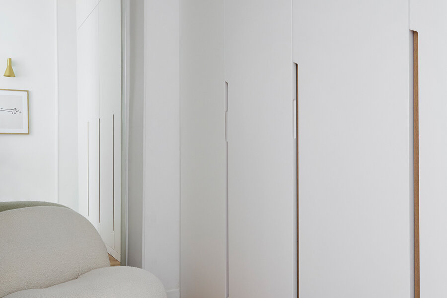 Projet Villa Erdre réalisé par un architecte d'intérieur Archidvisor