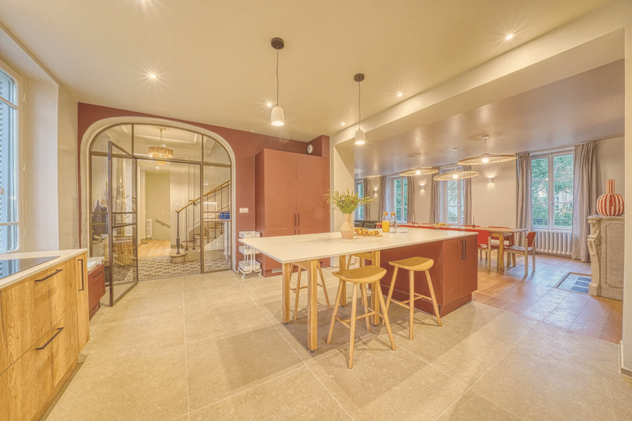 Projet Versailles réalisé par un architecte d'intérieur Archidvisor