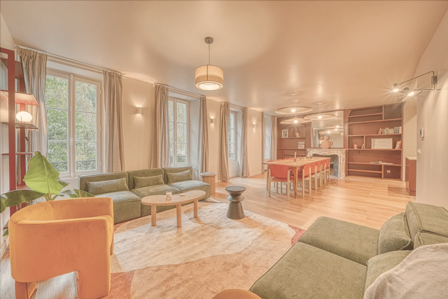 Projet Versailles réalisé par un architecte d'intérieur Archidvisor