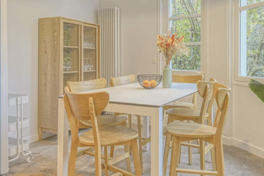 Projet Canclaux réalisé par un architecte d'intérieur Archidvisor