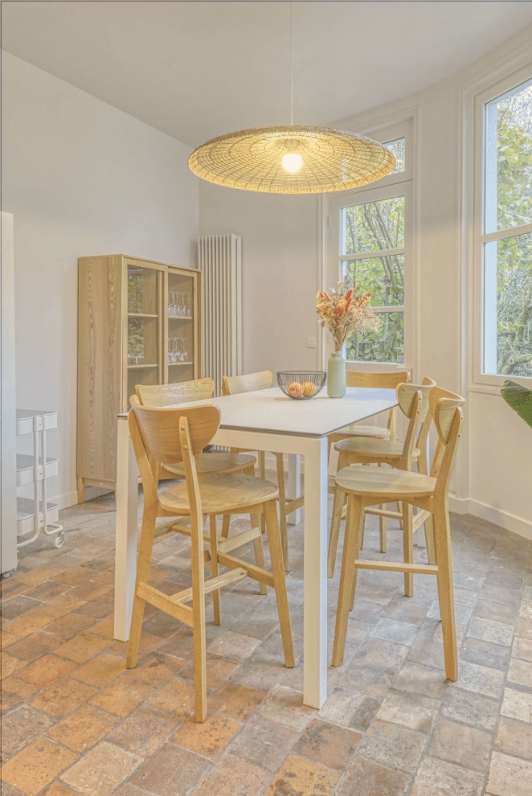 Rénovation - Maison individuelle par un architecte d'intérieur Archidvisor