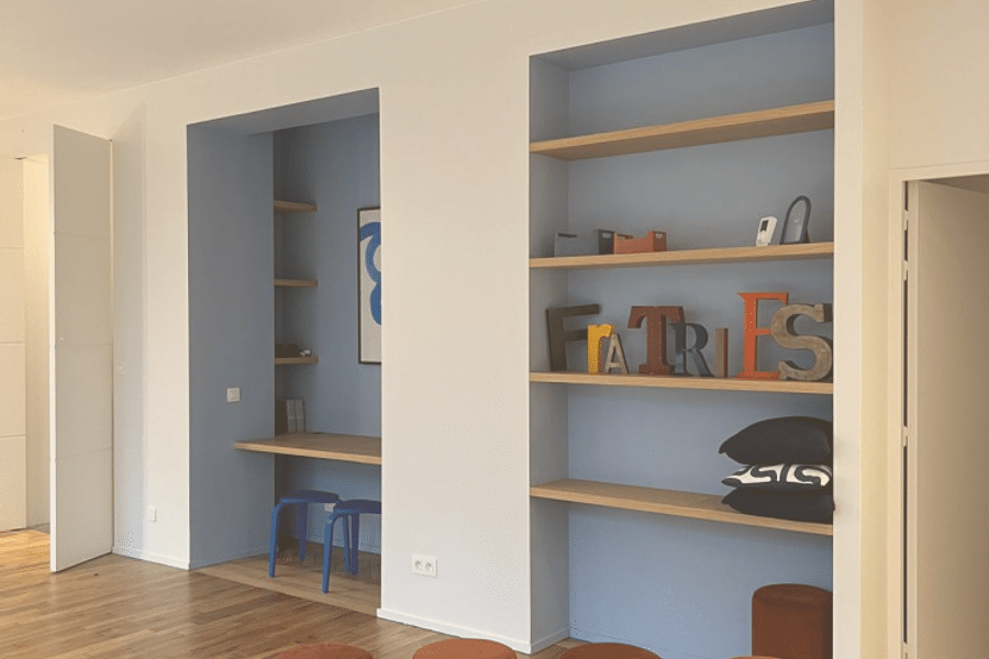 Projet Canclaux réalisé par un architecte d'intérieur Archidvisor