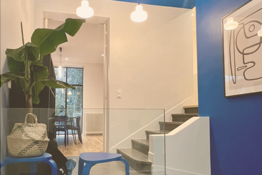 Projet Canclaux réalisé par un architecte d'intérieur Archidvisor