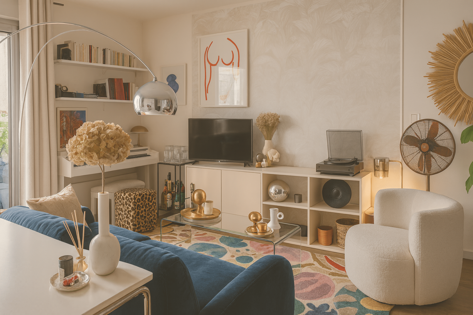 Aménagement intérieur - Appartement par un architecte d'intérieur Archidvisor