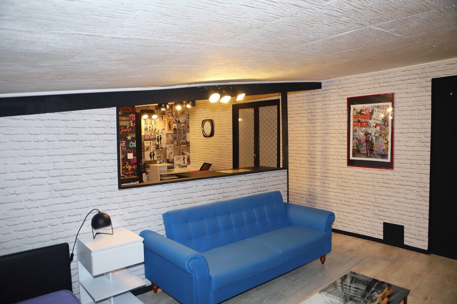 Projet RENOVATION STUDIO réalisé par un architecte Archidvisor