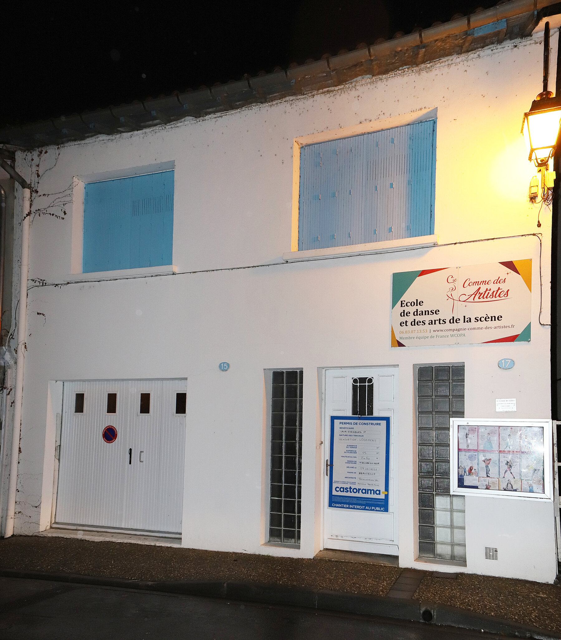 Changement de destination - Autre par un architecte Archidvisor