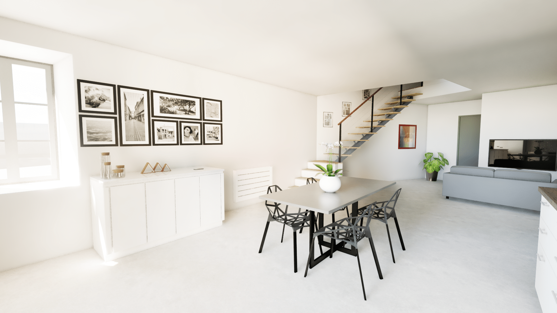 Rénovation - Maison individuelle par un maître d'œuvre Archidvisor