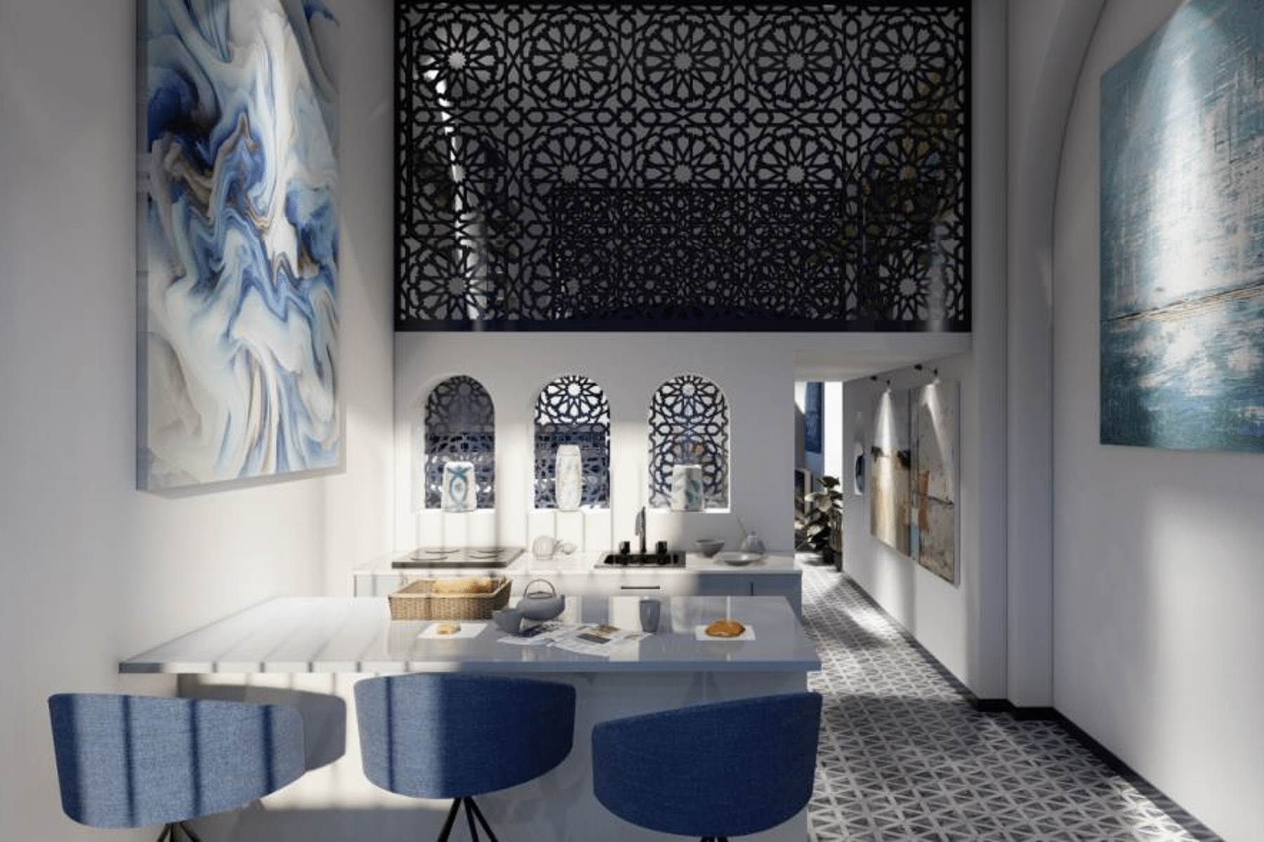 Photo Couverture de MEWE Partners - Réalisations architecte Archidvisor