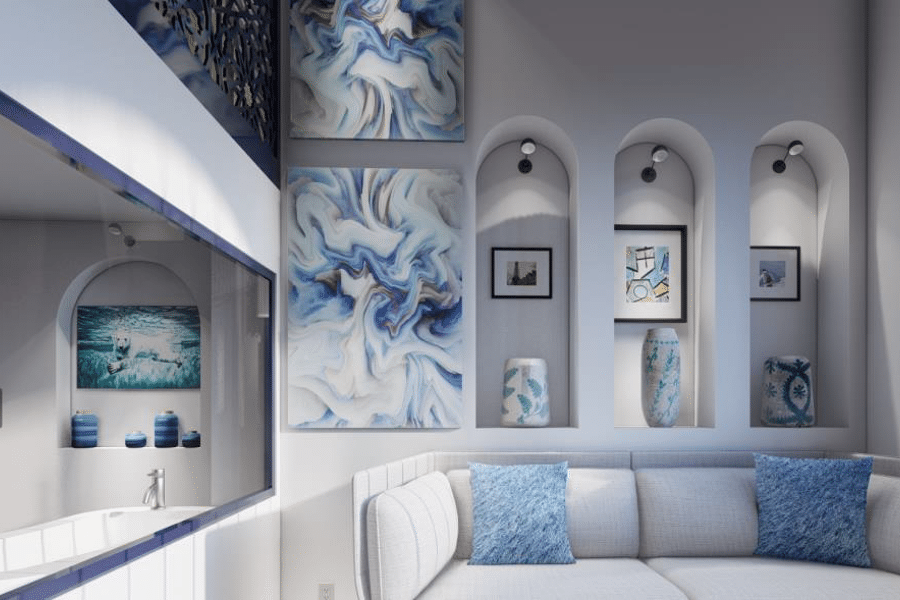 Projet Studio B. réalisé par un architecte Archidvisor