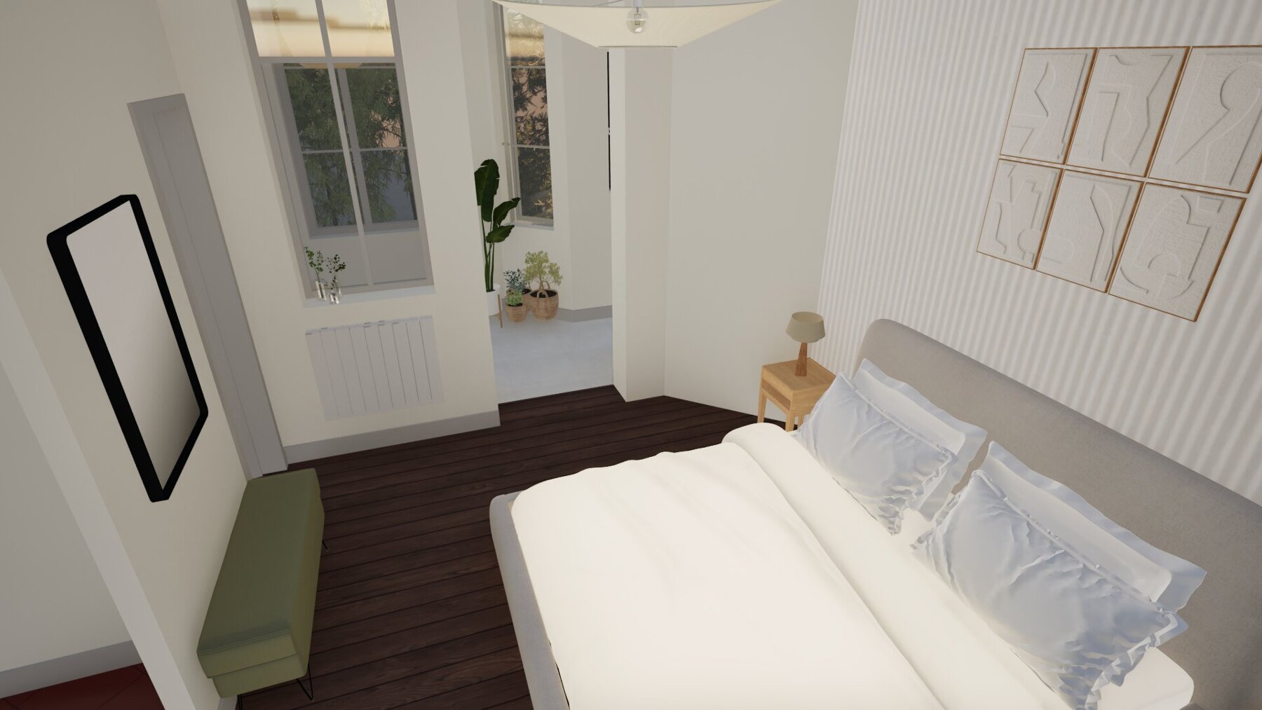 Rénovation - Maison individuelle par un architecte d'intérieur Archidvisor