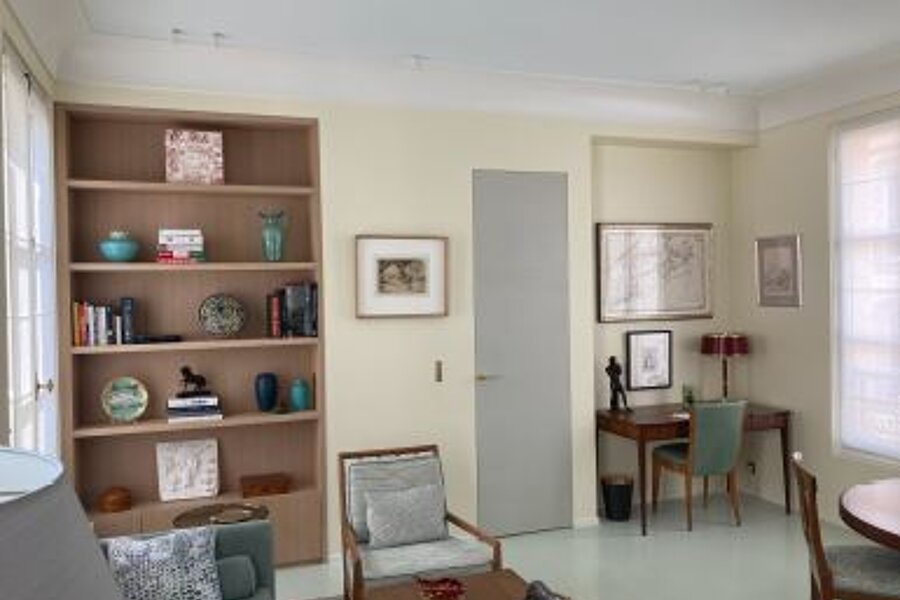 Projet Rénovation d'un appartement parisien Paris 6 réalisé par un architecte Archidvisor