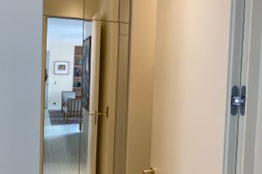 Projet Rénovation d'un appartement parisien Paris 6 réalisé par un architecte Archidvisor