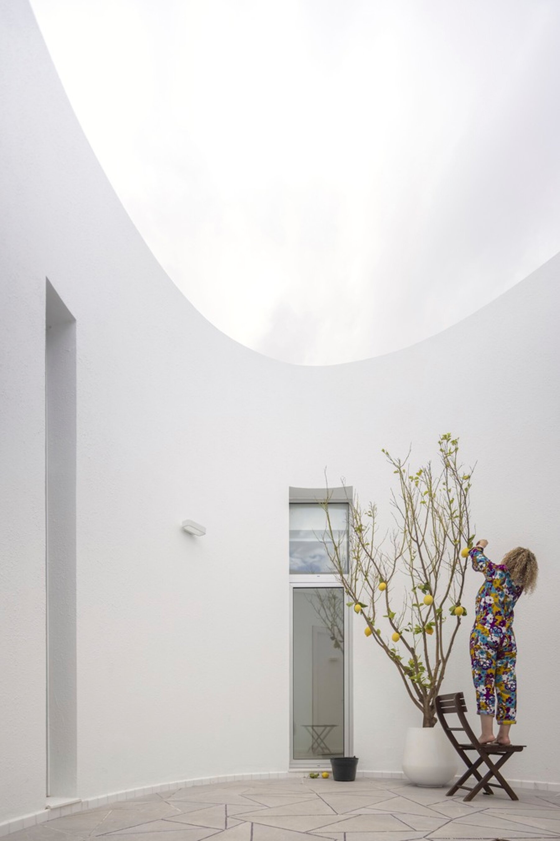 Construction neuve - Terrain à construire par un architecte Archidvisor