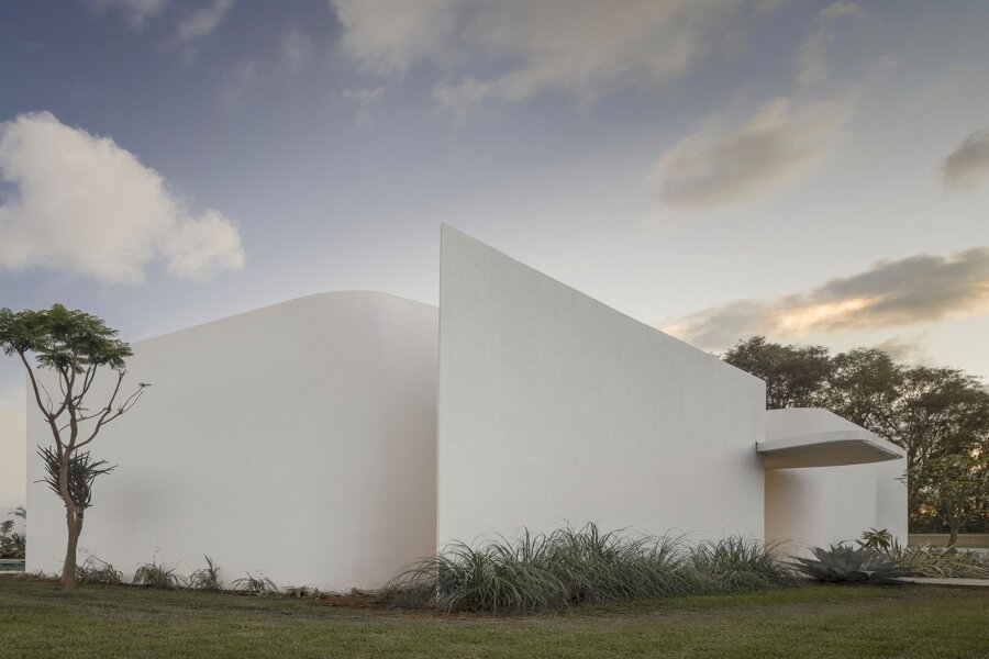 Projet La Courbe réalisé par un architecte Archidvisor