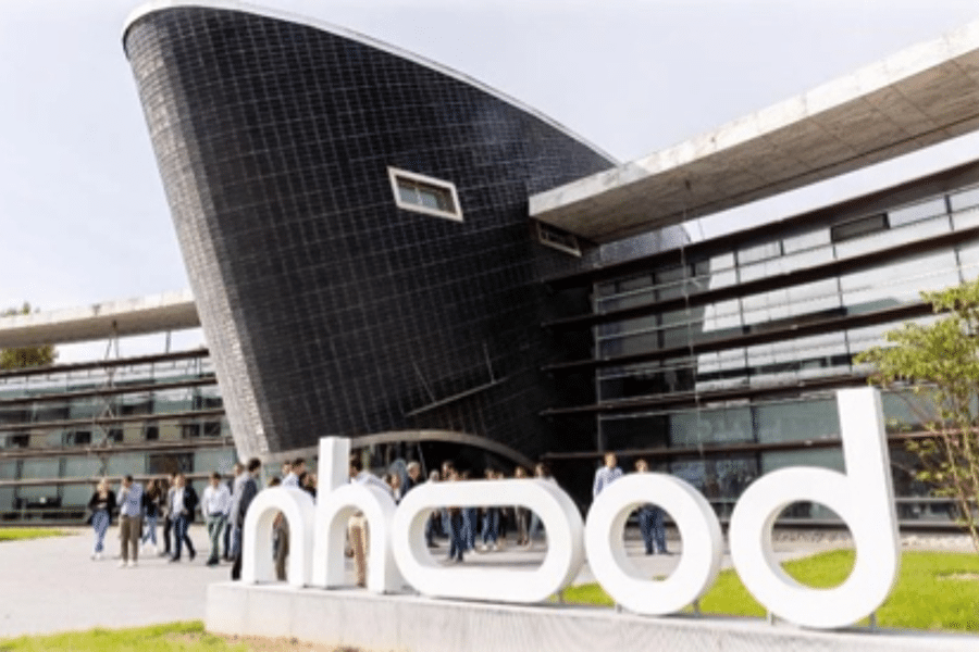 Projet QG NOOD réalisé par un contractant général Archidvisor