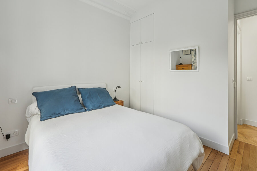 Projet Division d'un appartement en 2 appartements réalisé par un architecte Archidvisor