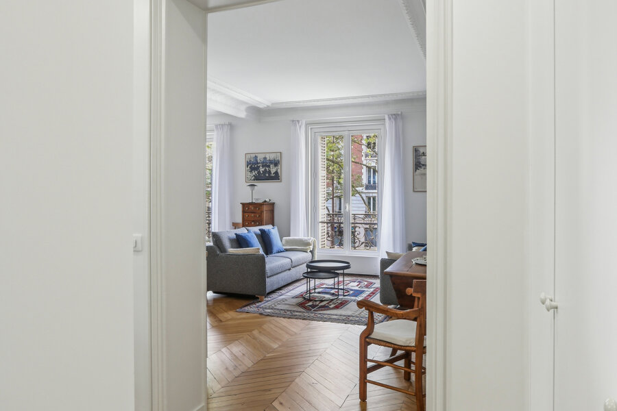 Projet Division d'un appartement en 2 appartements réalisé par un architecte Archidvisor