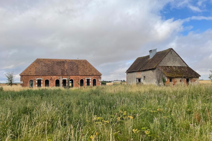 Projet Transformation d'une grange en maison d'habitation réalisé par un architecte Archidvisor