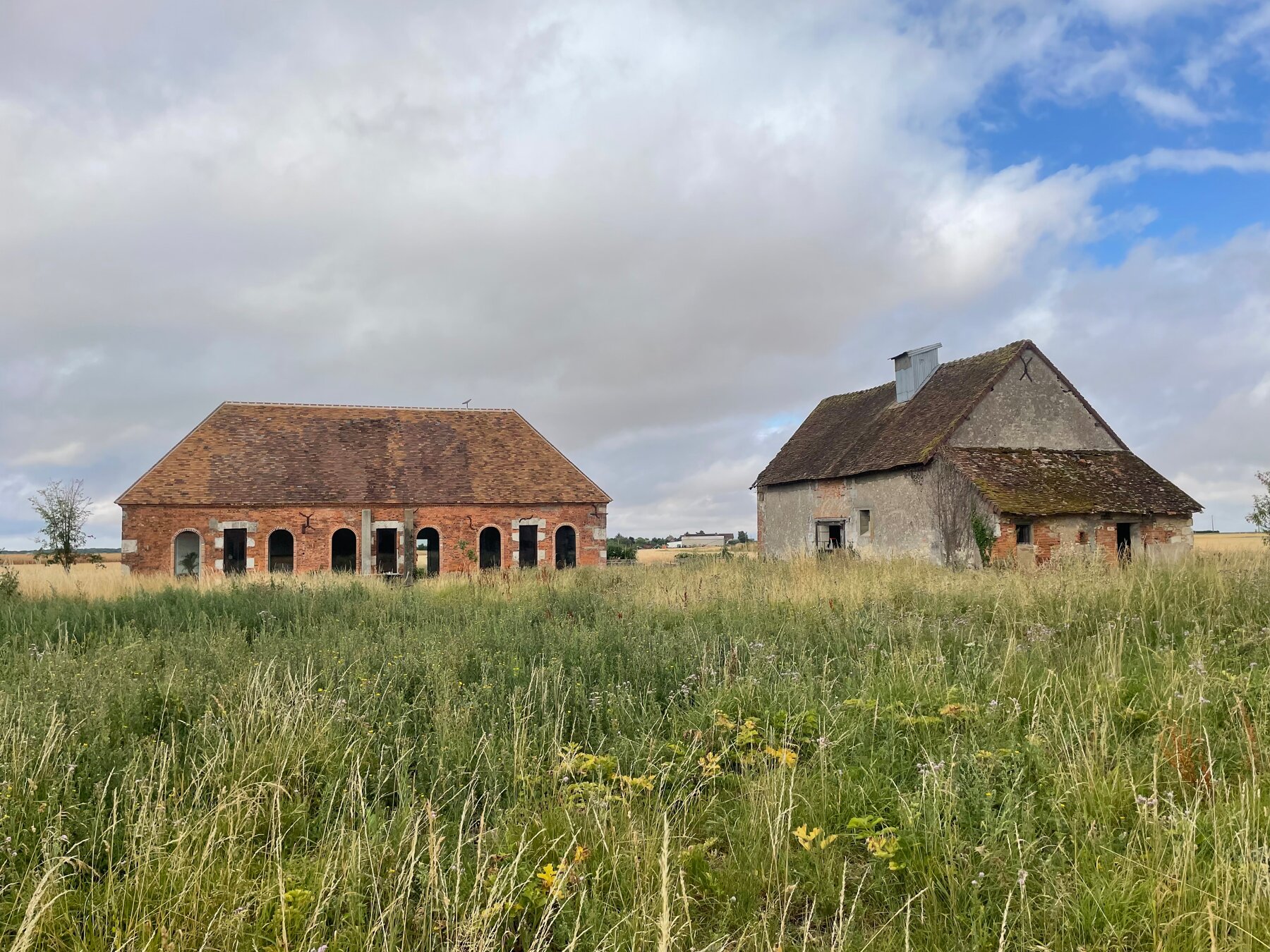 Changement de destination - Maison individuelle par un architecte Archidvisor