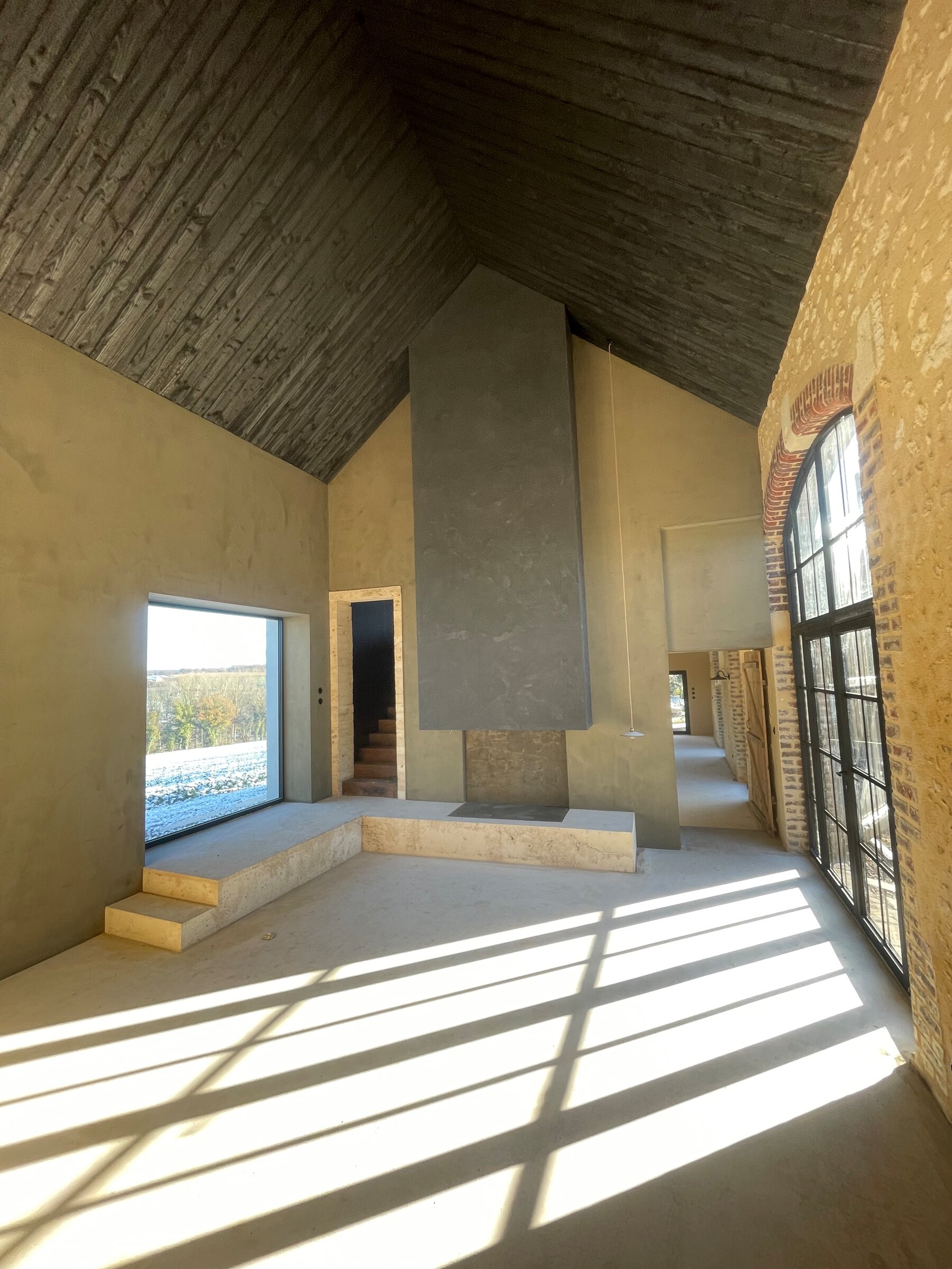 Changement de destination - Maison individuelle par un architecte Archidvisor