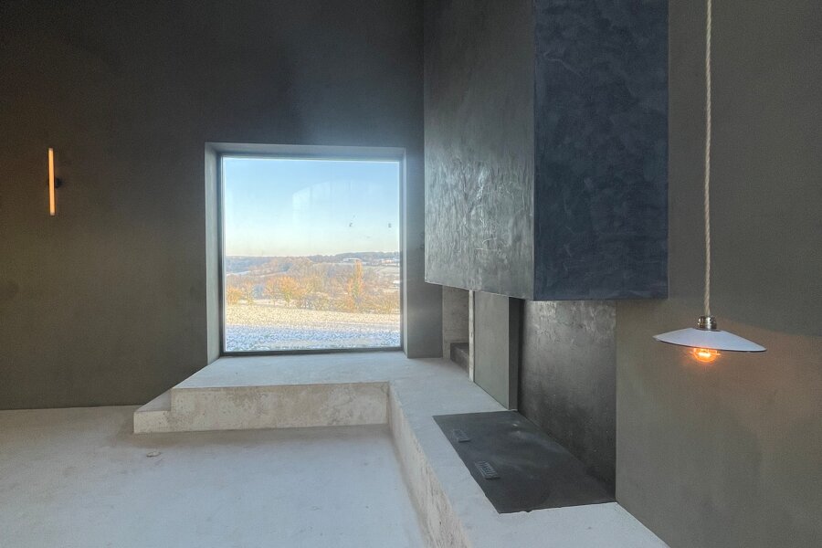 Projet Rénovation d'une longère et transformation d'une dépendance accolée en maison d'habitation réalisé par un architecte Archidvisor