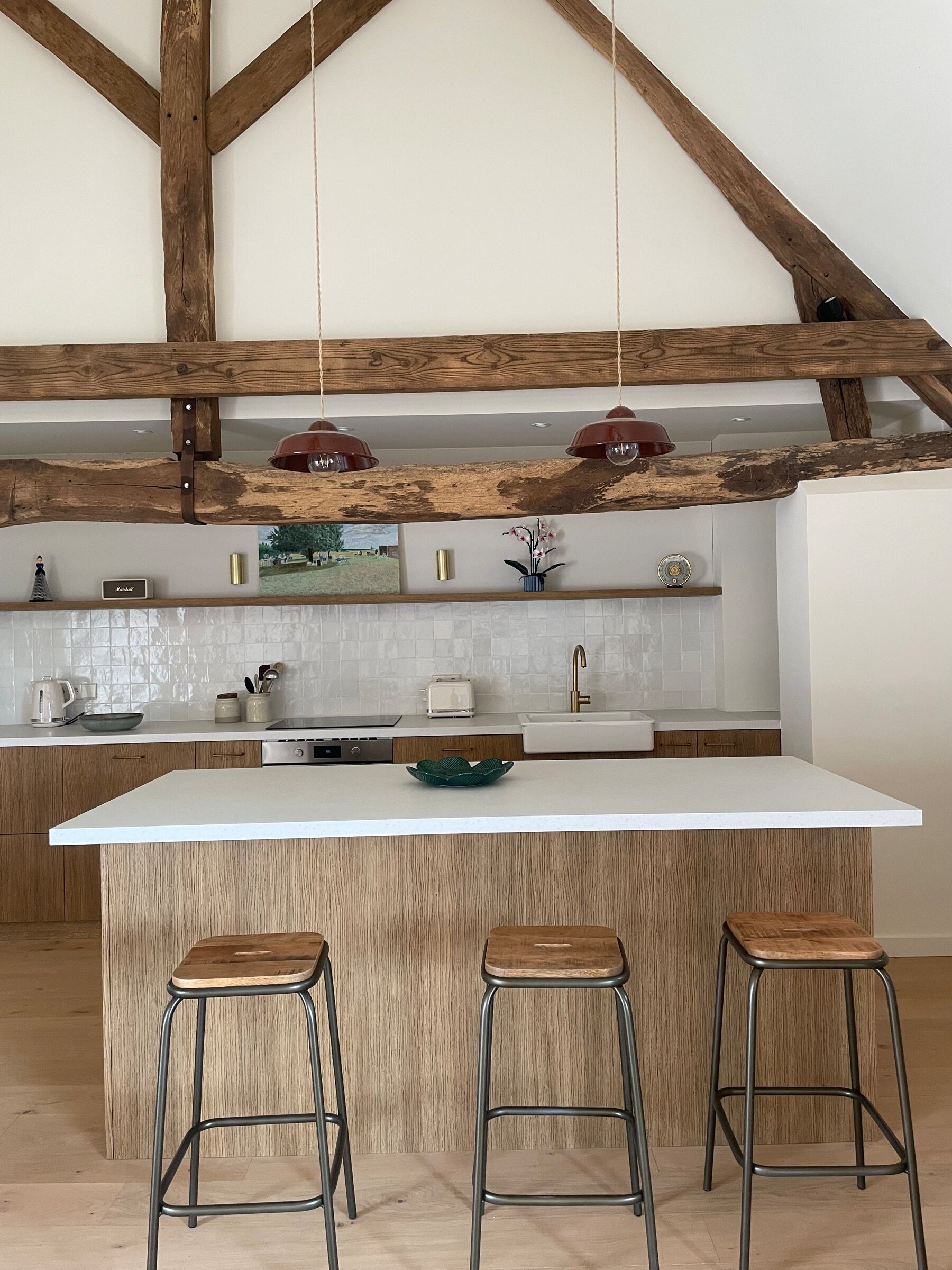 Changement de destination - Maison individuelle par un architecte Archidvisor