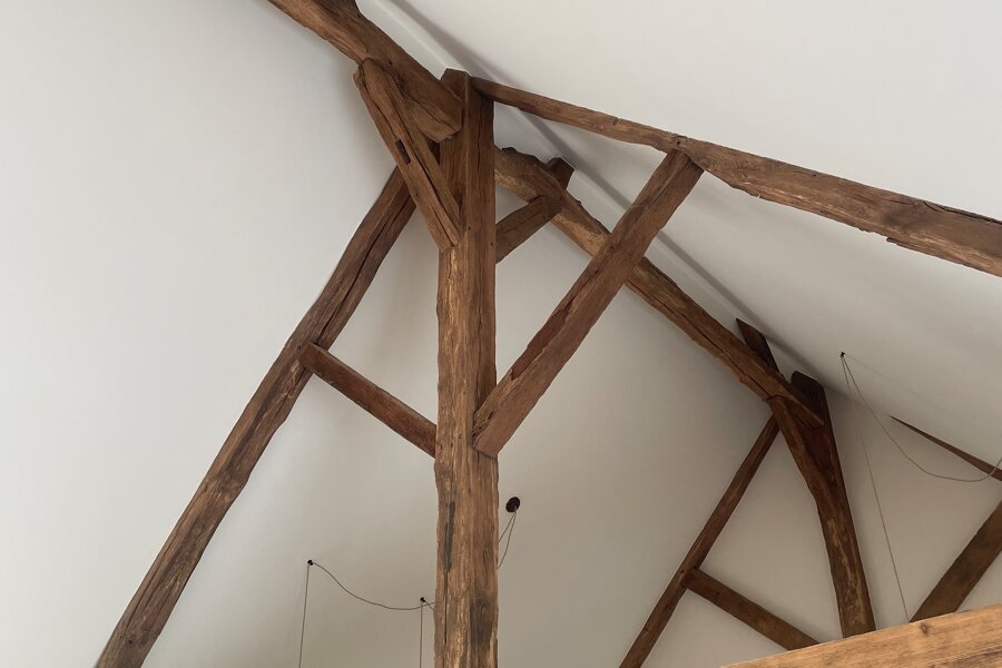 Projet Transformation d'une grange en maison secondaire réalisé par un architecte Archidvisor