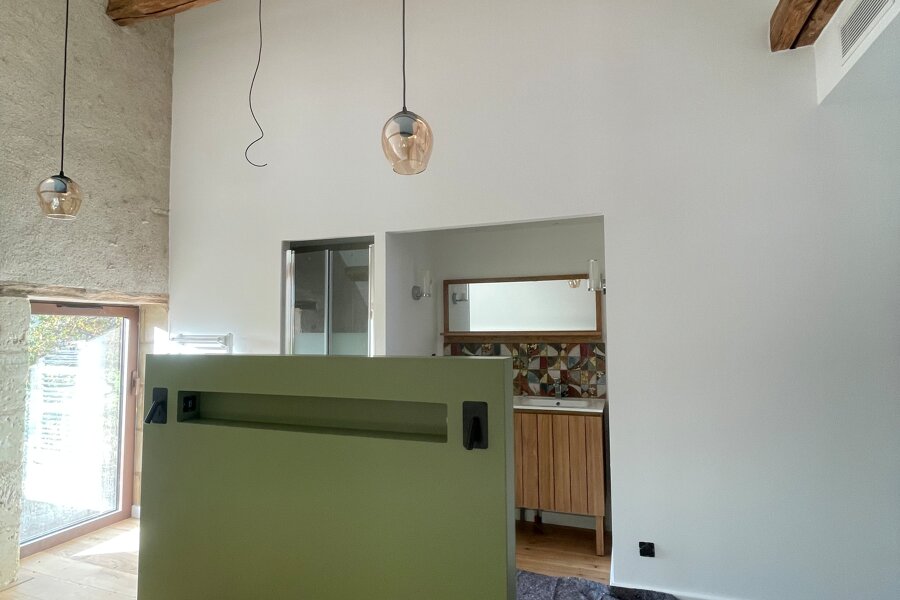 Projet Transformation d'une grange en maison d'hôtes réalisé par un architecte Archidvisor