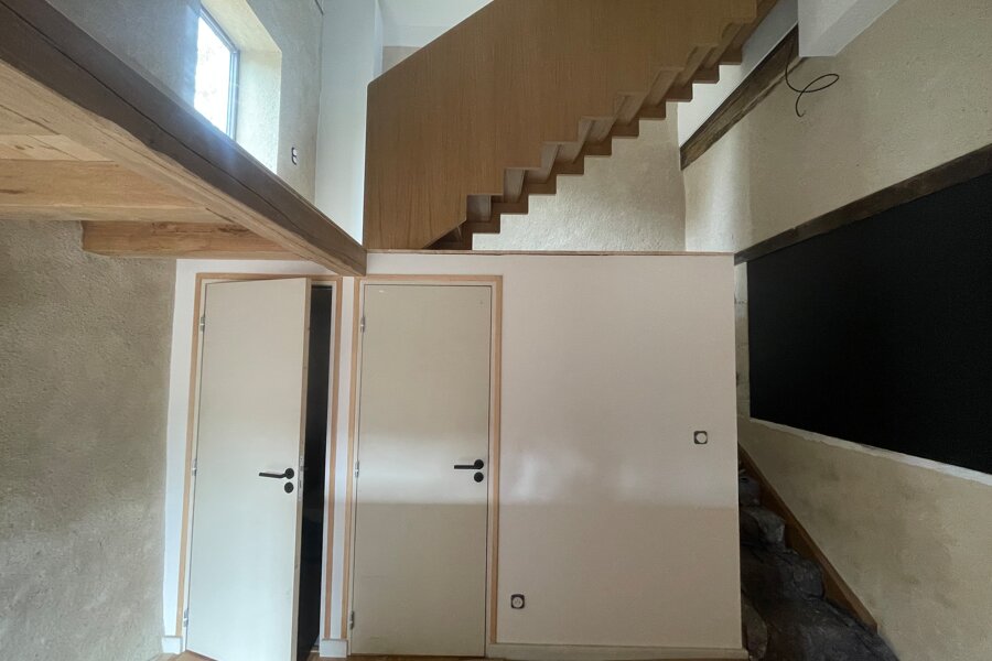 Projet Transformation d'une grange en maison d'hôtes réalisé par un architecte Archidvisor