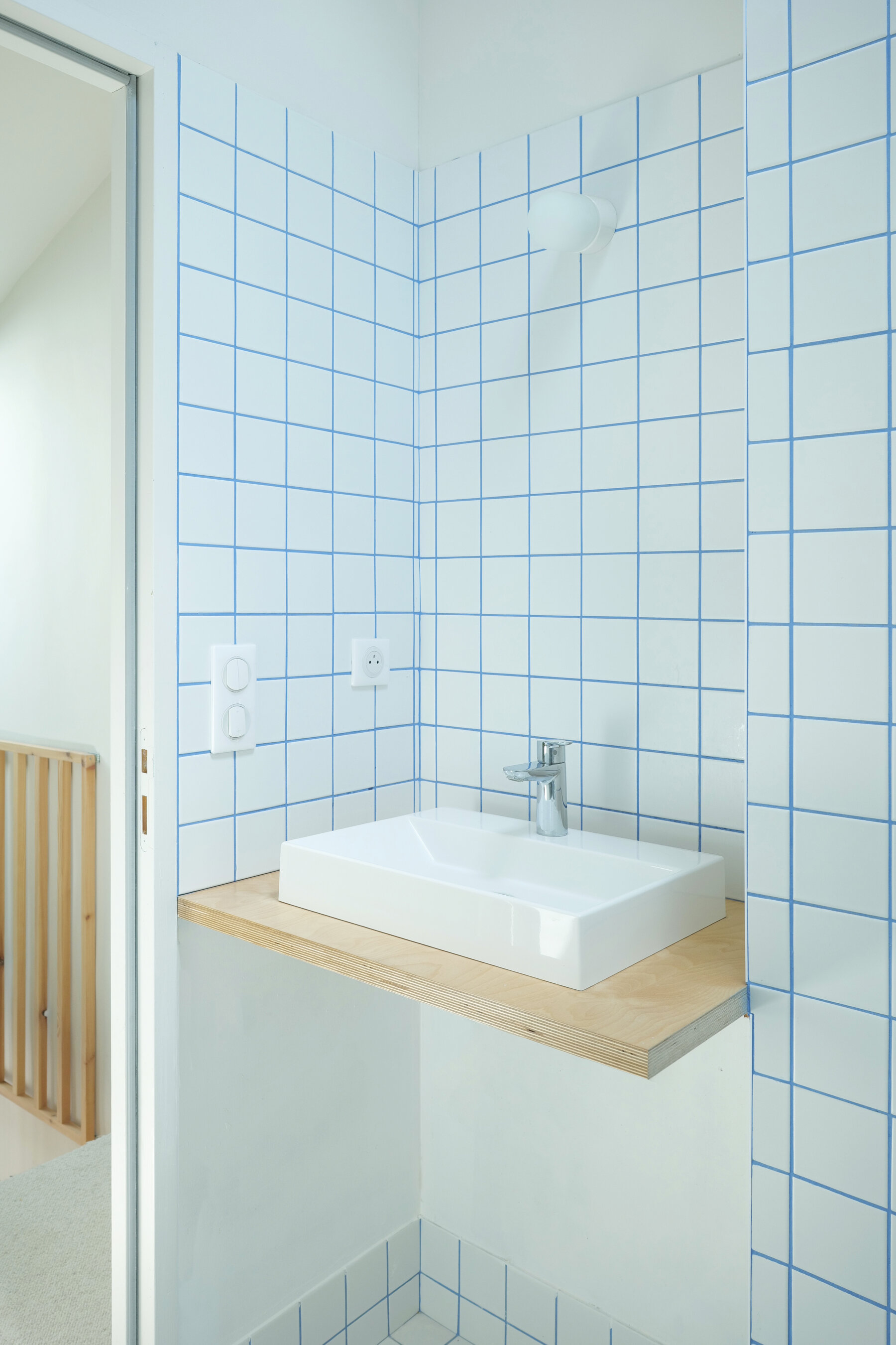 Surélévation - Terrain à construire par un architecte Archidvisor