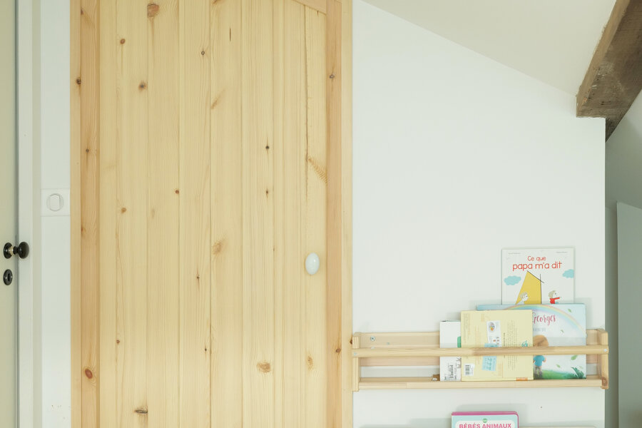 Projet PIERRE .1ER réalisé par un architecte Archidvisor