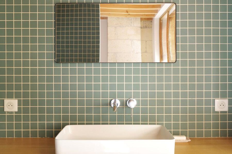 Projet PIERRE .1ER réalisé par un architecte Archidvisor