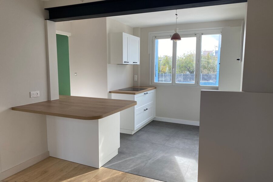 Projet La forêt enchantée réalisé par un architecte d'intérieur Archidvisor