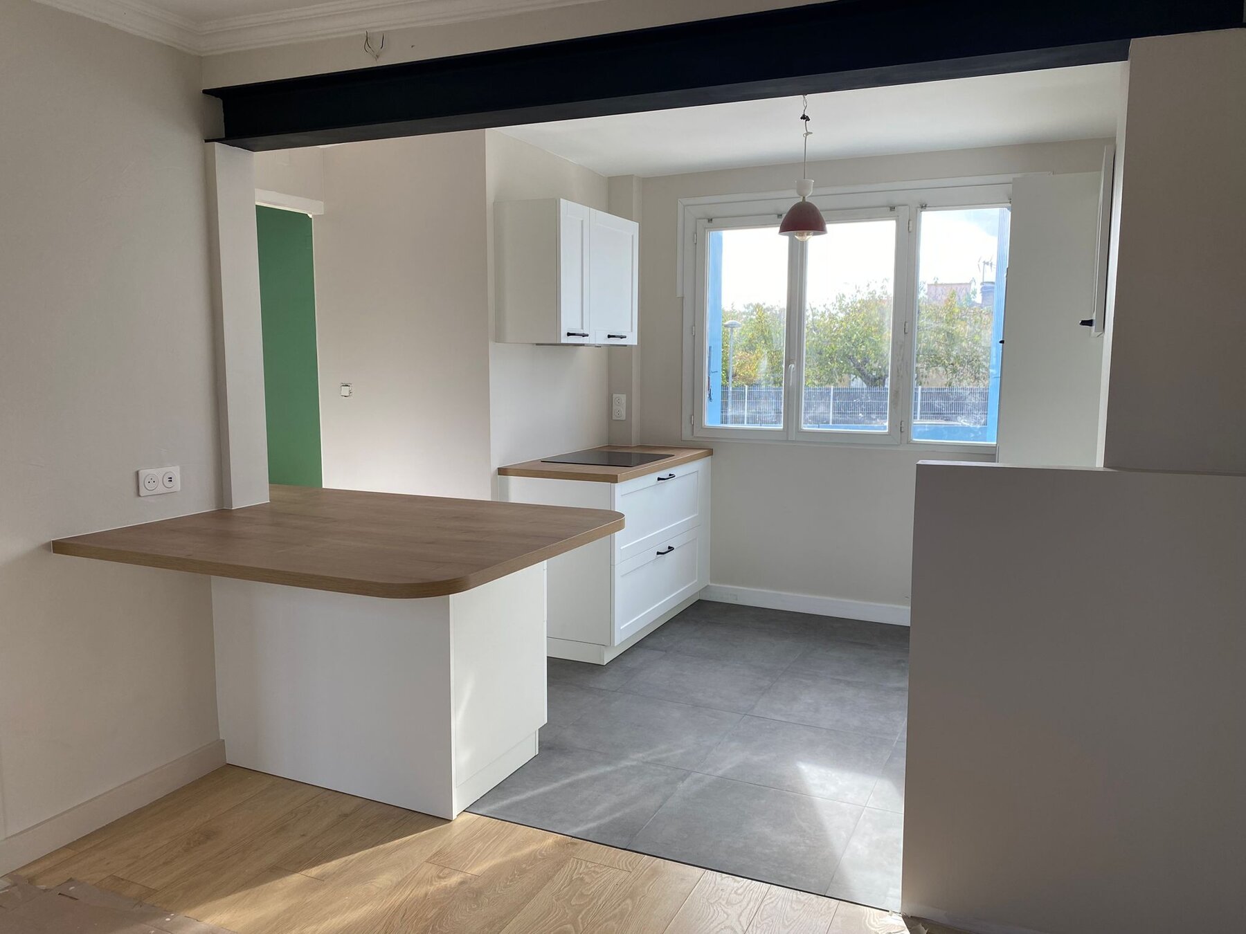 Aménagement intérieur - Maison individuelle par un architecte d'intérieur Archidvisor