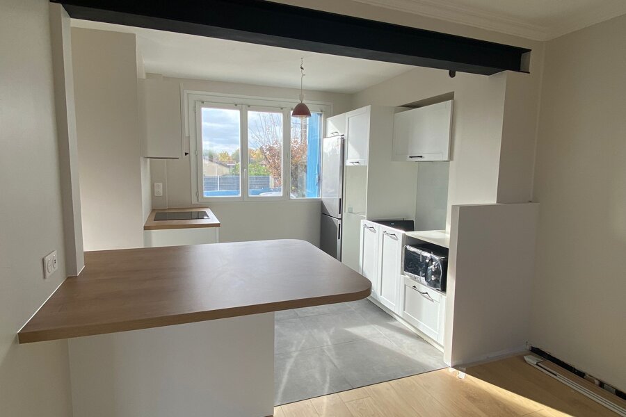 Projet La forêt enchantée réalisé par un architecte d'intérieur Archidvisor