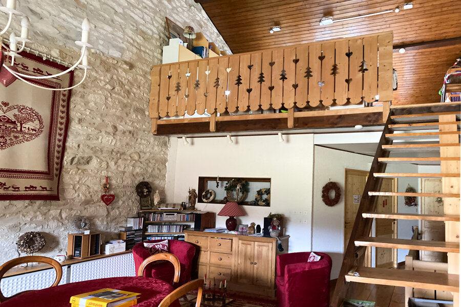 Projet Projet Chablis réalisé par un architecte d'intérieur Archidvisor