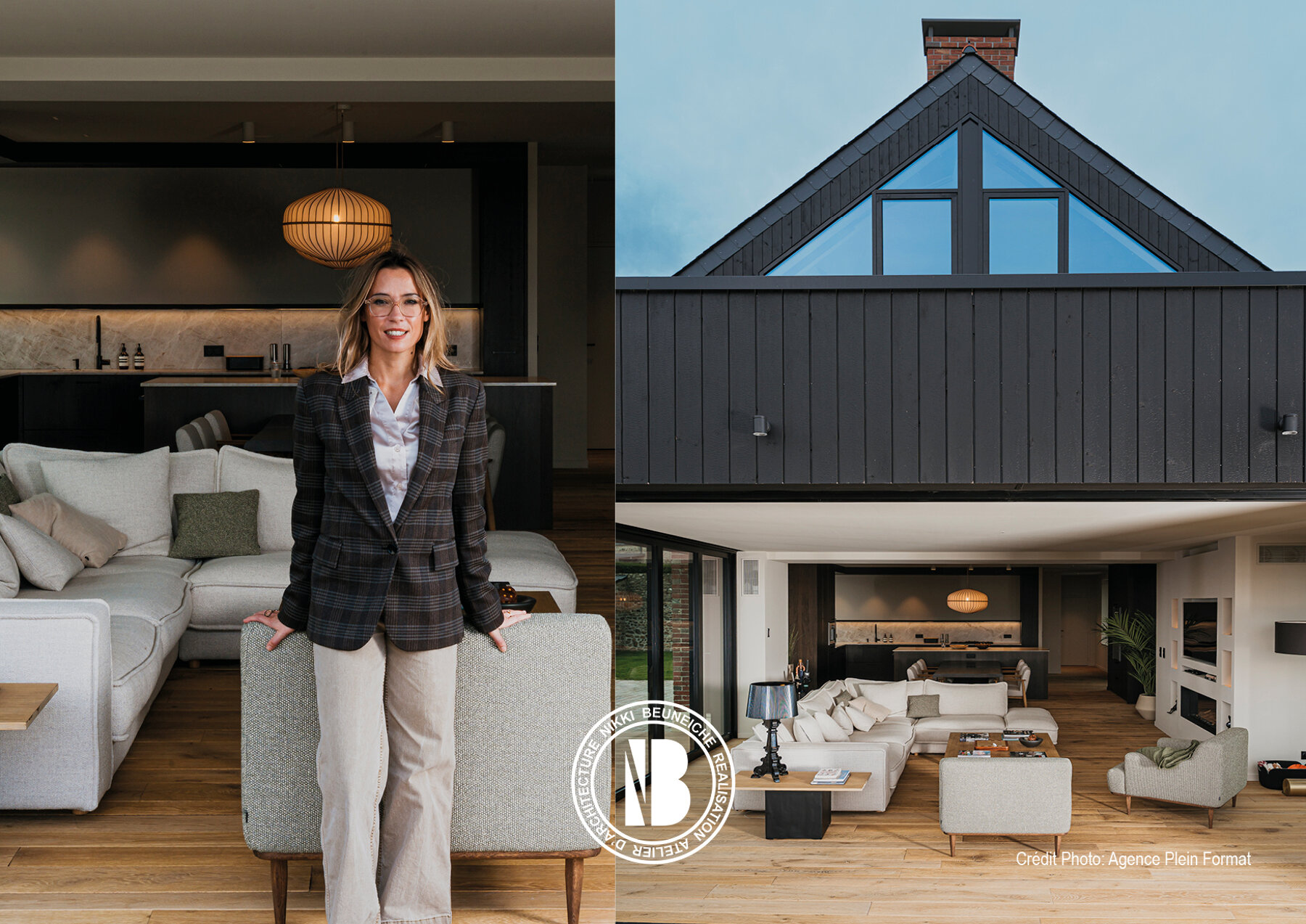 Extension - Maison individuelle par un architecte Archidvisor