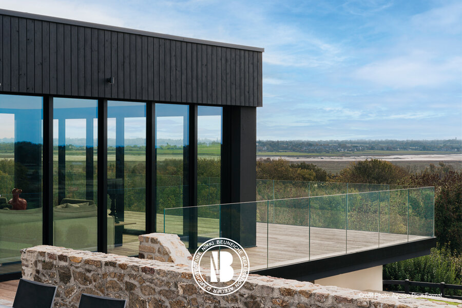 Projet Extension Rénovation réalisé par un architecte Archidvisor