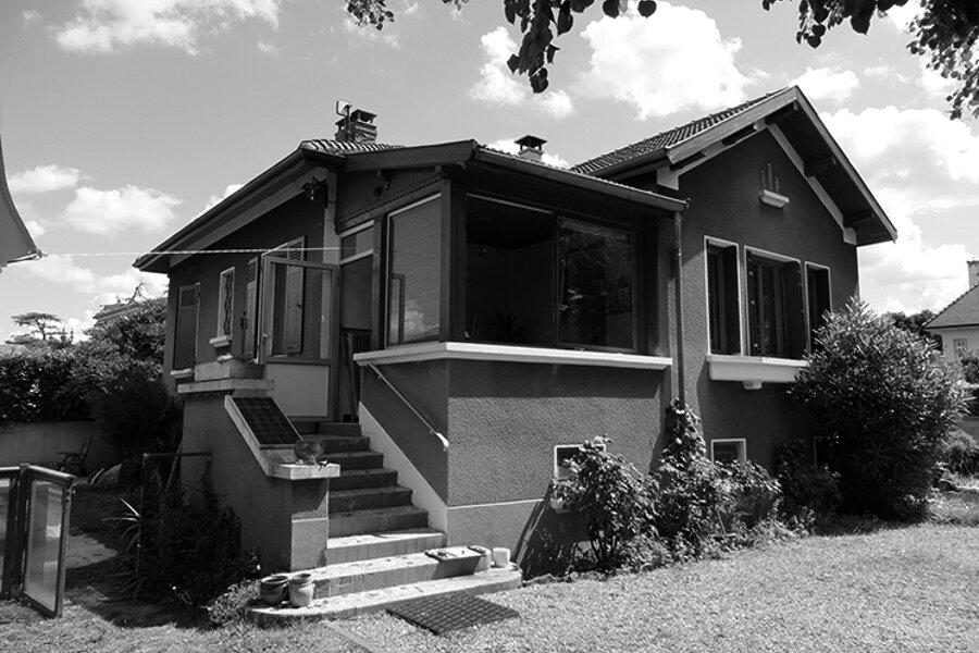 Projet Extension d’une maison individuelle en ossature métallique réalisé par un architecte Archidvisor