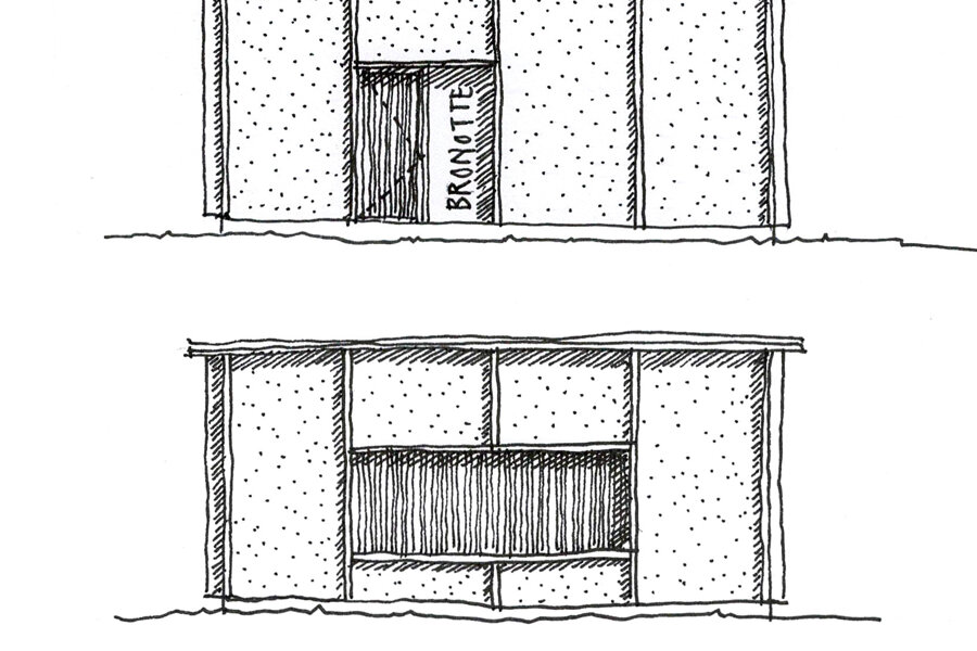 Projet Boutique d’une ferme réalisé par un architecte Archidvisor