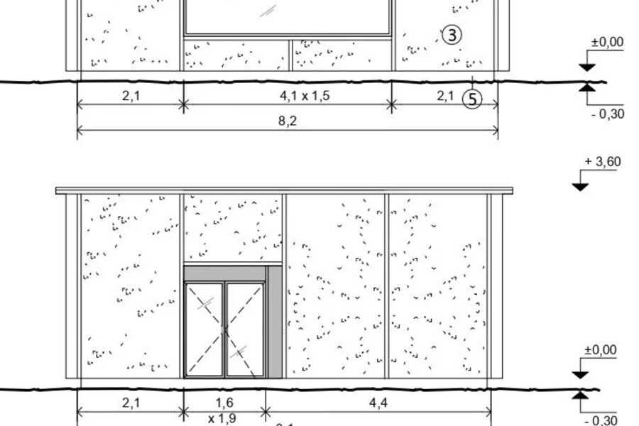 Projet Boutique d’une ferme réalisé par un architecte Archidvisor