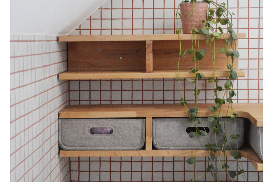 Projet Salle de bain réalisé par un architecte Archidvisor