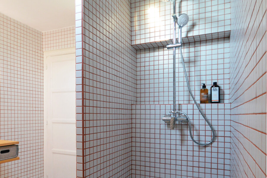 Projet Salle de bain réalisé par un architecte Archidvisor